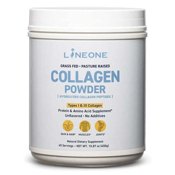Natural Multi-Collagen Beauty Powder