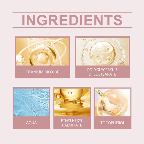 EELHOE Lightweight Hydrating Liquid Foundation