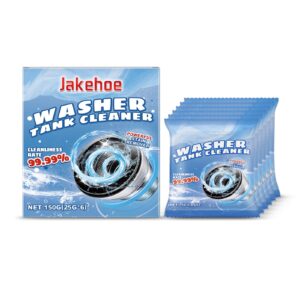 Jakehoe Washing Machine Cleaning Powder
