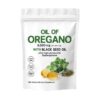 Oregano Oil Soft Capsules Dietary Supplement