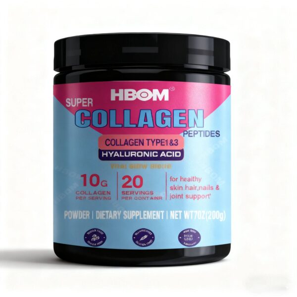 2.jpg Beauty Hydrolyzed Collagen Peptide Powder