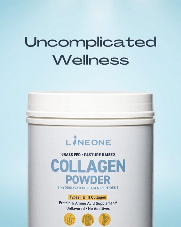 Natural Multi-Collagen Beauty Powder