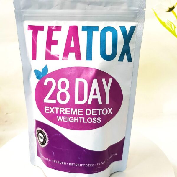 28-Day Metabolism Boost Tea
