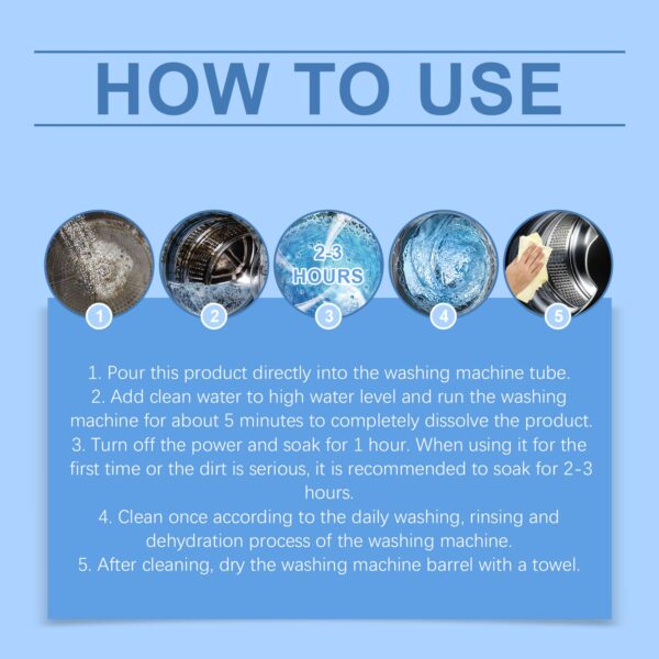 4F7E2BAB3DCDE222B6F899C4BCAEC6B0.jpg Jakehoe Washing Machine Cleaning Powder