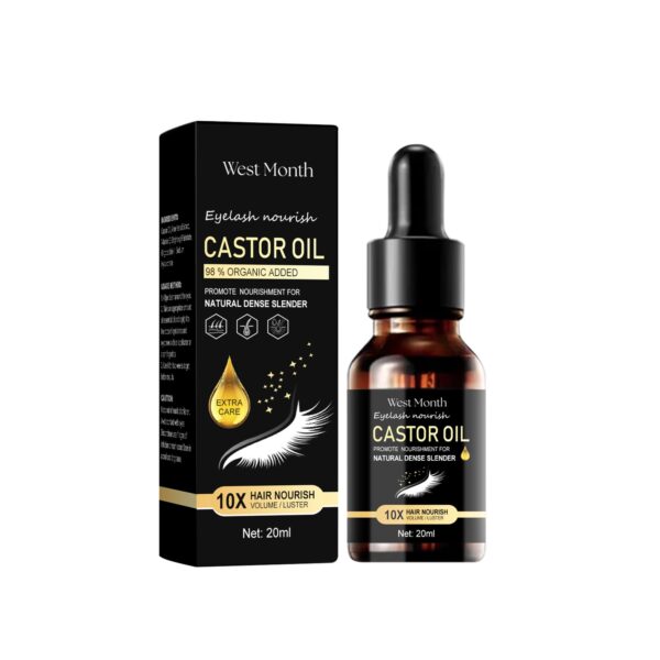 Eyelash Nourish Castor Oil