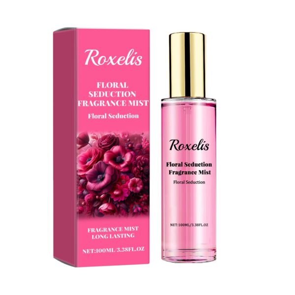Floral Long Lasting Seduction Fragrance