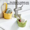 Adjustable Hanging Sink Drain & Fruit Strainer Basket