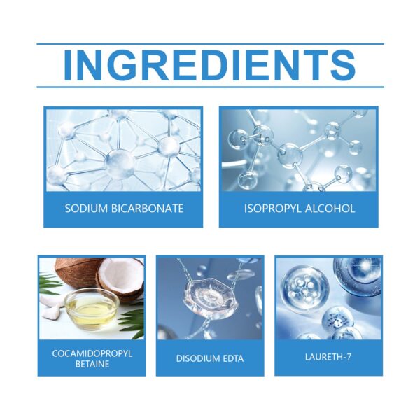 Jakehoe Washing Machine Cleaning & Deodorizing Powder