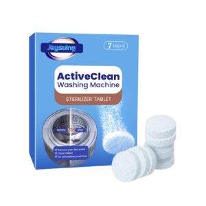 Washing Machine Cleaning Tablets
