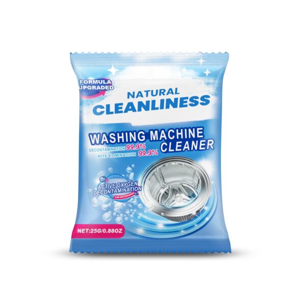 Jakehoe Washing Machine Cleaning & Deodorizing Powder