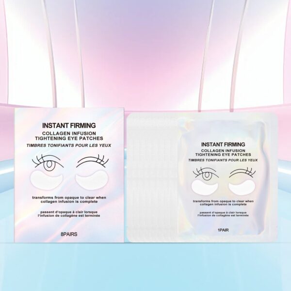 Hydrating Moisturizing Eye Skincare Patches