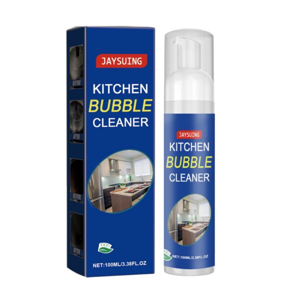 Jaysuing Kitchen Bubble Cleaner