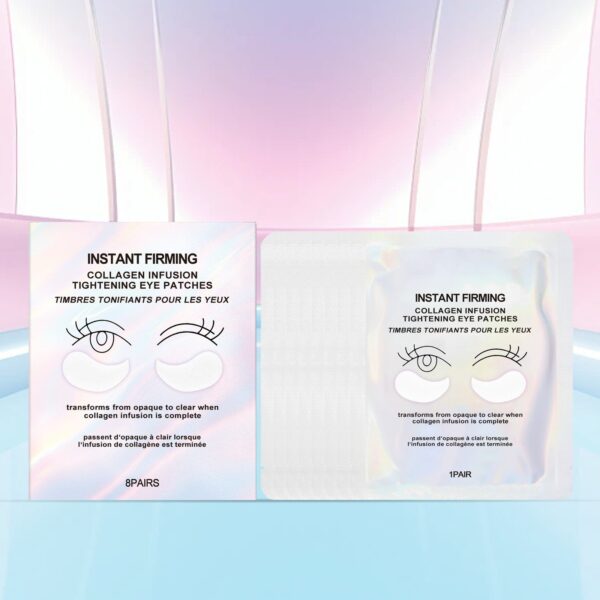 Hydrating Moisturizing Eye Skincare Patches