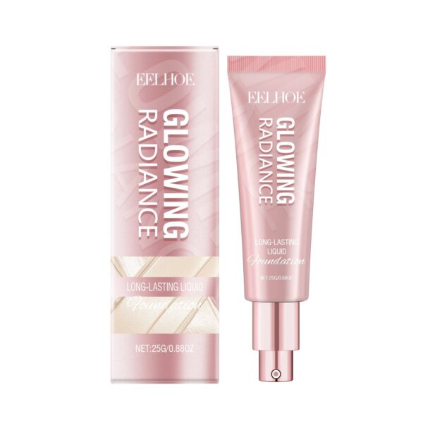 EELHOE Lightweight Hydrating Liquid Foundation