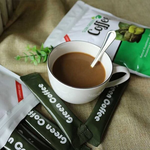 Winstown Detox Green Coffee 3-in-1